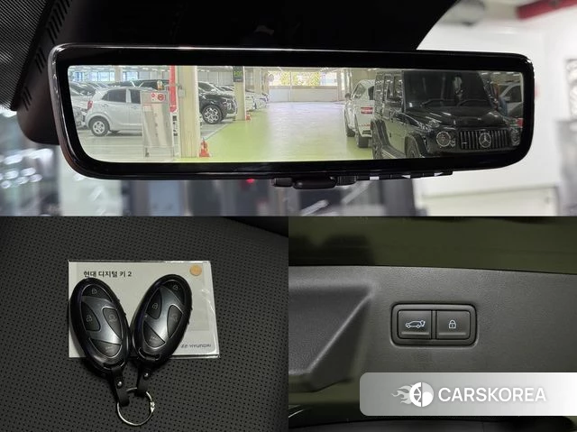 Hyundai Santa Fe (MX5) id 4970932 из Кореи 10