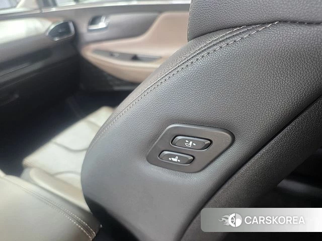 Hyundai Santa Fe TM id 4943799 из Кореи 10