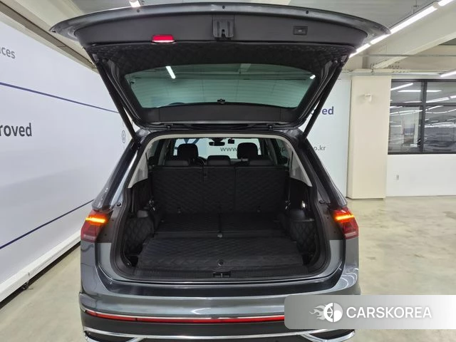 Volkswagen Tiguan Allspace id 4958249 из Кореи 10