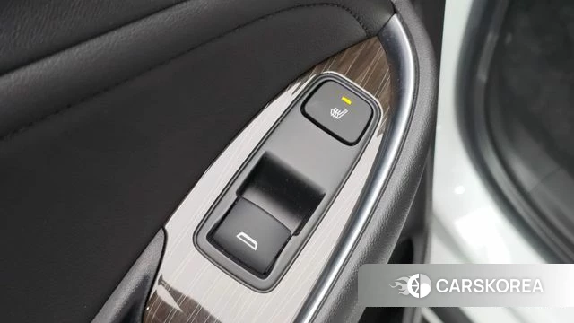 Chevrolet (GM Daewoo) The New Malibu id 4935817 из Кореи 10