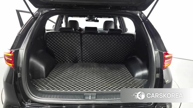 Kia Sportage The Bold id 5029321 из Кореи 10