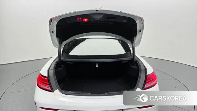 Mercedes-Benz C-Class W205 id 4982783 из Кореи 10
