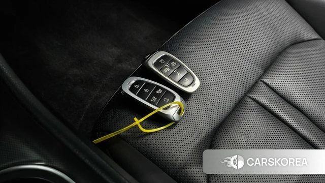 Hyundai Sonata (DN8) id 4763453 из Кореи 10