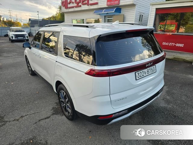 Kia Carnival 4th generation id 5000652 из Кореи 10
