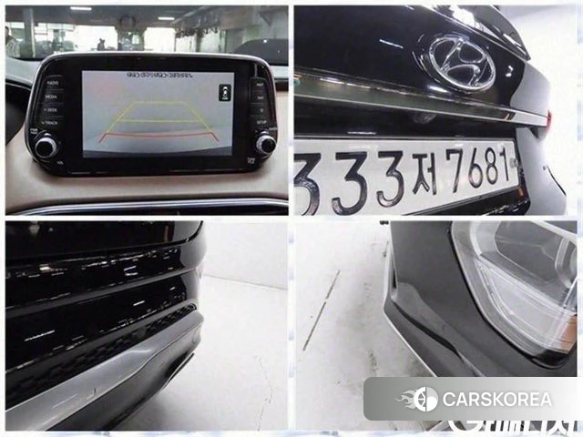 Hyundai Santa Fe TM id 5035496 из Кореи 10