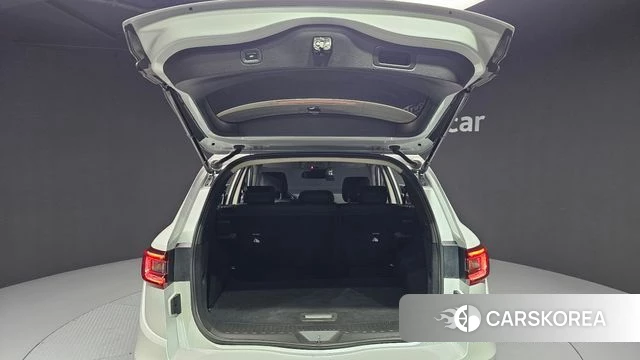 Renault Korea (Samsung) The New QM6 id 5023196 из Кореи 10