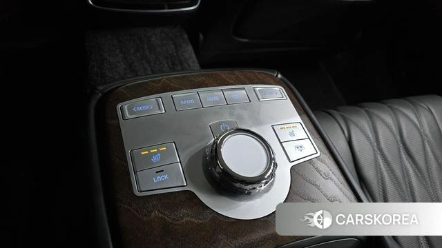 Genesis G80 (RG3) id 4964631 из Кореи 10