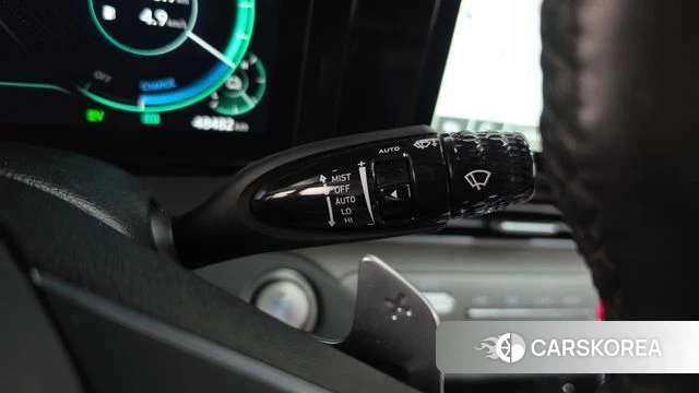 Hyundai The New Grandeur IG Hybrid id 5027428 из Кореи 10