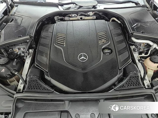 Mercedes-Benz S-Class W223 id 5016834 из Кореи 10