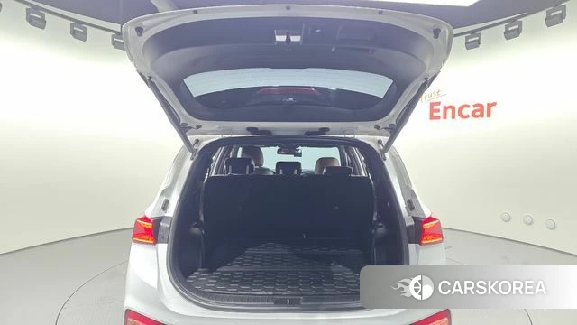 Hyundai Santa Fe TM id 5004491 из Кореи 10