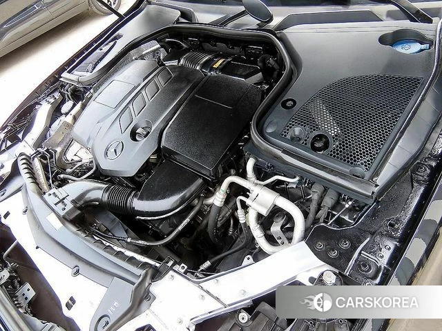 Mercedes-Benz E-Class W213 id 4988585 из Кореи 10