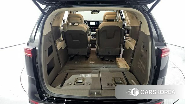 Kia Carnival 4th generation id 4835050 из Кореи 10