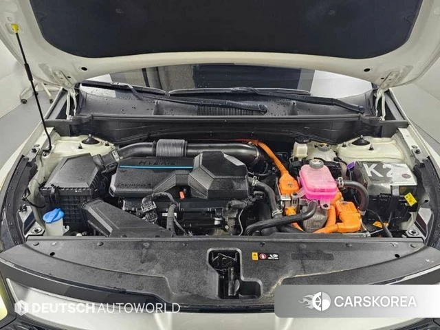 Kia Sportage 5th Generation Hybrid id 4996727 из Кореи 10