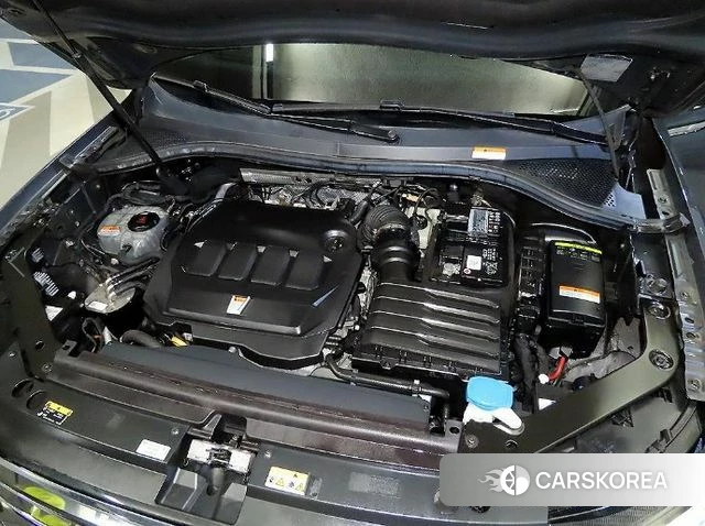 Volkswagen Tiguan second Generation id 5053044 из Кореи 10