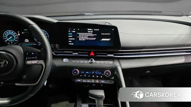 Hyundai The New Avante (CN7) id 4549239 из Кореи 10