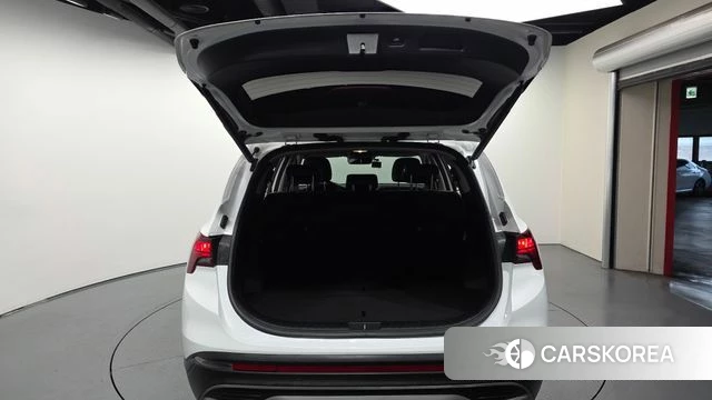 Hyundai The New Santa Fe id 4982321 из Кореи 10