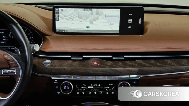 Genesis G80 (RG3) id 5035126 из Кореи 10