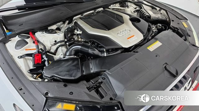 Audi A7 (4K) id 5023454 из Кореи 10