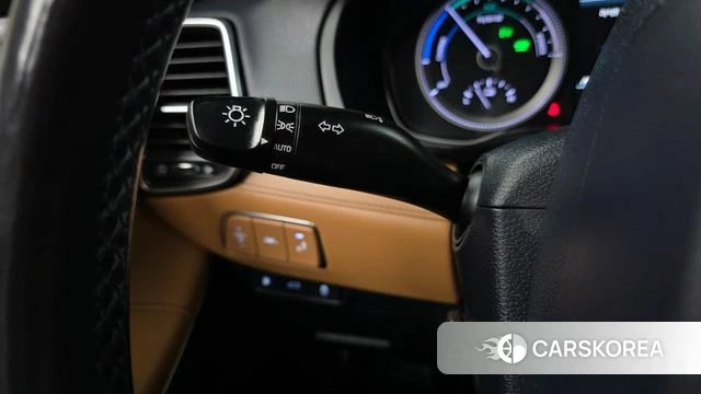 Hyundai Grandeur IG Hybrid id 4977790 из Кореи 10