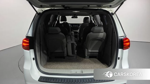 Kia The New Carnival id 5041782 из Кореи 10
