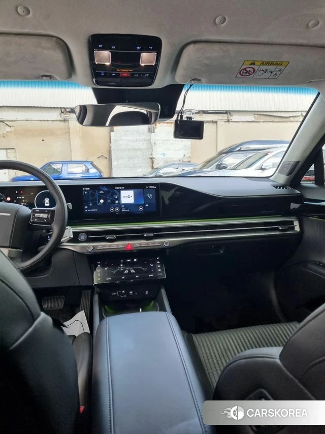 Hyundai Grandeur (GN7) id 5021714 из Кореи 10