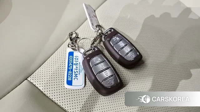 Hyundai The New Casper id 3420008 из Кореи 10