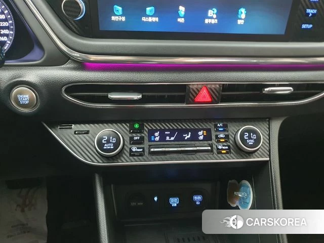 Hyundai Sonata (DN8) id 4981870 из Кореи 10