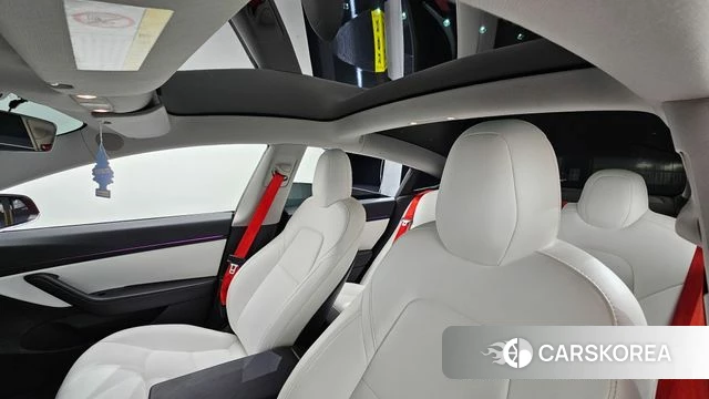 Tesla Model 3 id 4918378 из Кореи 10