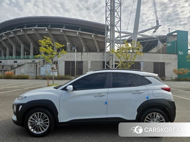 Hyundai Kona id 4983157 из Кореи 10