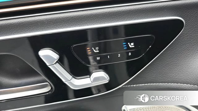 Mercedes-Benz EQE SUV X294 id 4660657 из Кореи 10