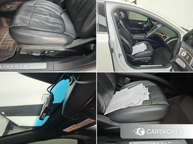 Lincoln New MKZ id 4977644 из Кореи 10