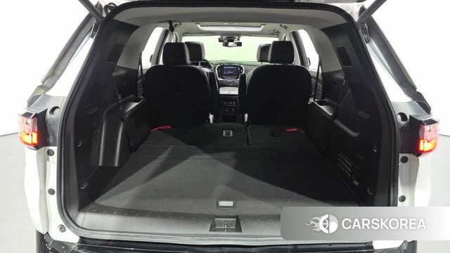 Chevrolet (GM Daewoo) Traverse id 4937188 из Кореи 10