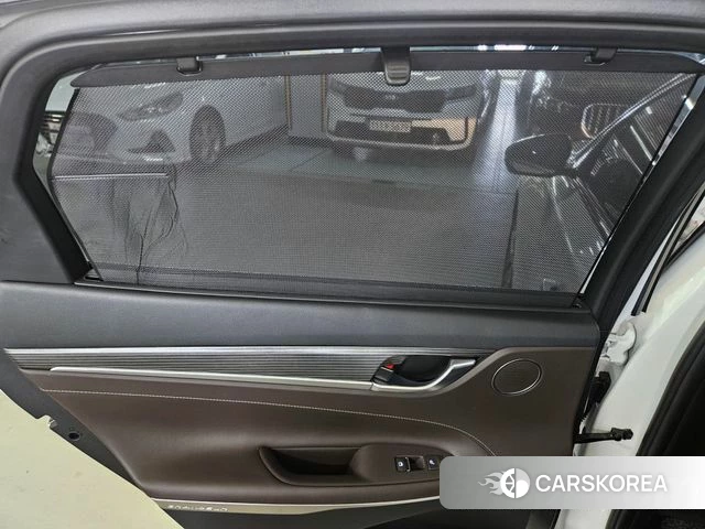 Hyundai Grandeur IG id 4837345 из Кореи 10