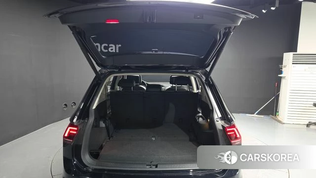 Volkswagen Tiguan Allspace id 5034914 из Кореи 10