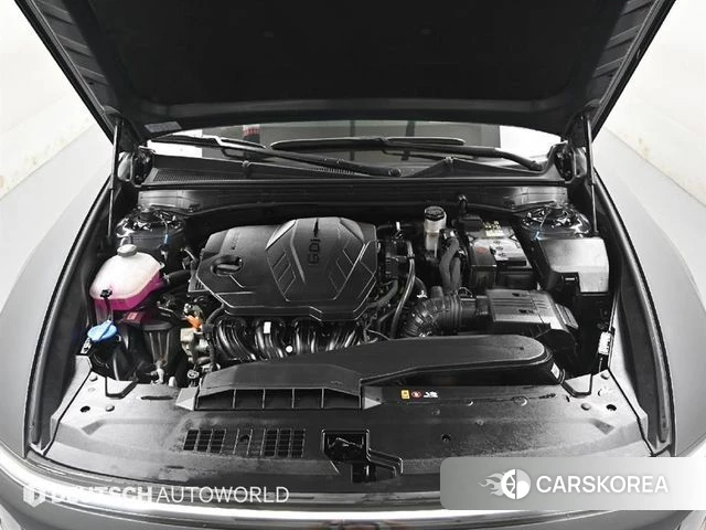 Hyundai Grandeur (GN7) id 4996050 из Кореи 10
