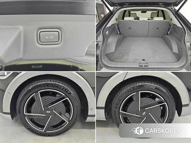 Hyundai The New Ionic 5 id 4904555 из Кореи 10