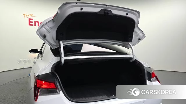 Hyundai The New Avante Hybrid (CN7) id 5002437 из Кореи 10