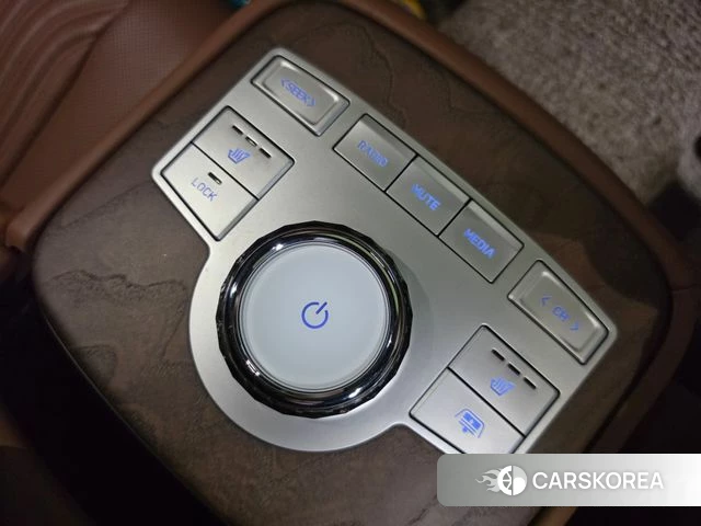 Genesis G80 (RG3) id 5033628 из Кореи 10