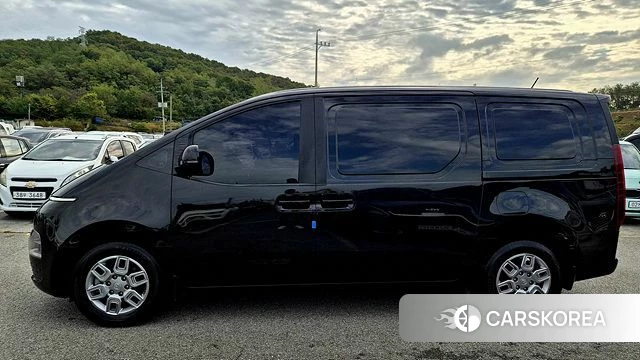 Hyundai Staria id 5003410 из Кореи 10