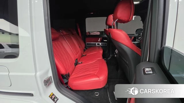 Mercedes-Benz G-Class W463b id 4691895 из Кореи 10