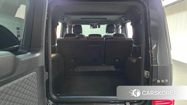Mercedes-Benz G-Class W463b id 4779258 из Кореи 10