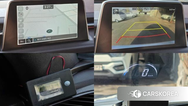 Genesis G70 id 4998852 из Кореи 10
