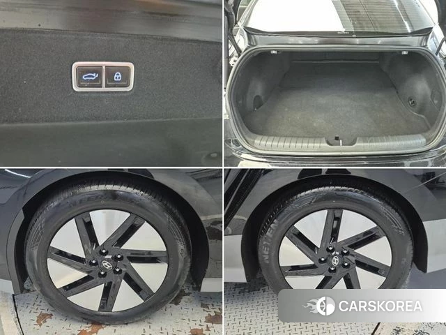 Hyundai Ionic 6 id 5021180 из Кореи 10