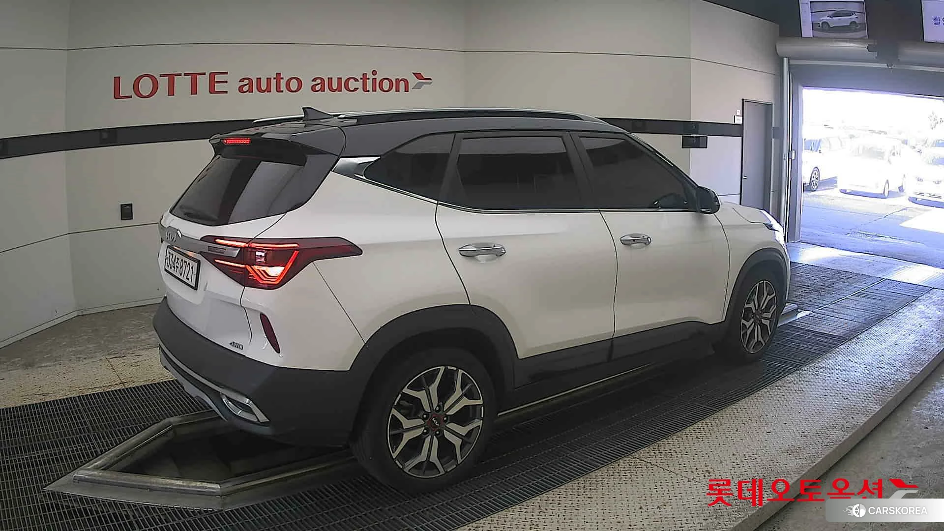 Kia Seltos id 4989990 из Кореи 10