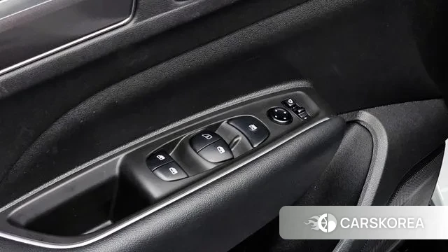 Renault Korea (Samsung) QM6 id 3302928 из Кореи 10