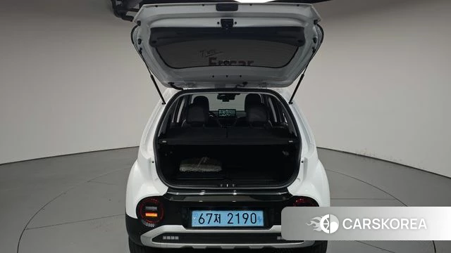 Hyundai Casper Electric id 4904483 из Кореи 10