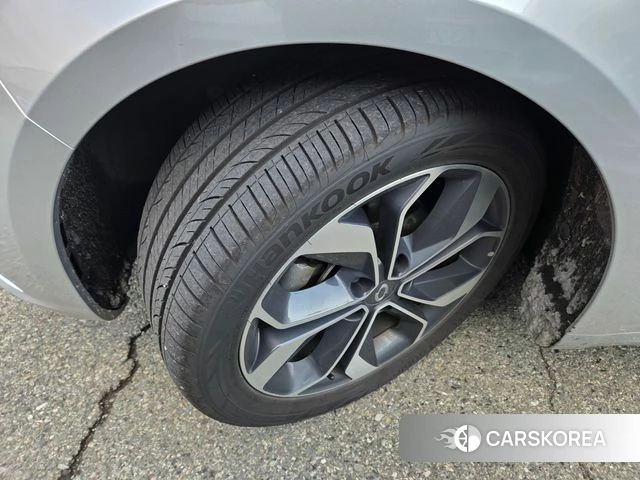 Renault Korea (Samsung) SM6 id 5035818 из Кореи 10