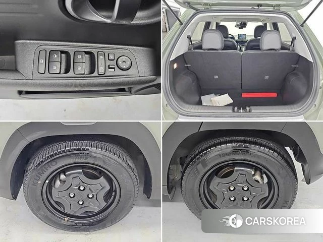 Hyundai Casper id 5046448 из Кореи 10