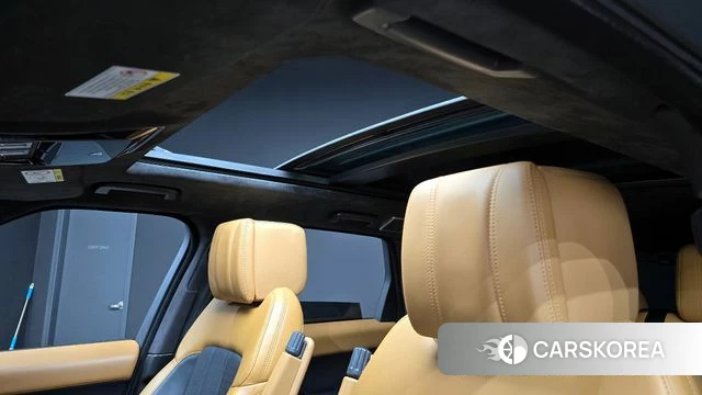 Land Rover Range Rover Sport 2nd Generation id 3917234 из Кореи 10