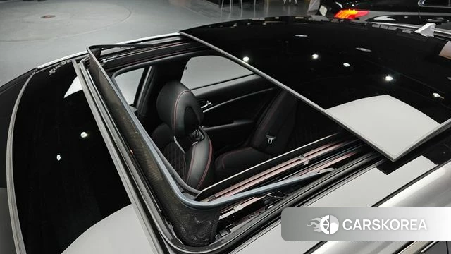 Genesis The New G70 Shooting Brake id 4916575 из Кореи 10